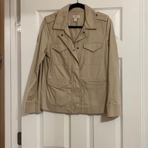 Khaki Jacket